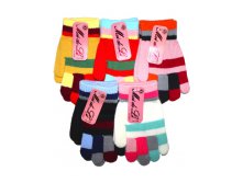 Детские перчатки MeiDeLi LG-1788 13cm 42 руб