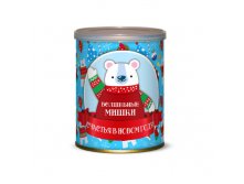 Волшебные МИШКИ Счастья В Новом Году! 145 руб