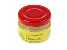 Мазь &#171;Монастырская От гайморита&#187;, 25 мл, "Бизорюк" Бизорюк; Россия; См. на упаковке; В боксе 120 шт. Арт.: 1367147 100.59 руб.