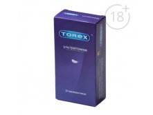 Презервативы Torex Ультратонкие, упаковка 12 шт Torex; Россия