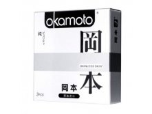 Презервативы OKAMOTO Skinless Skin Purity No.3 Okamoto; Япония