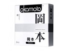  OKAMOTO Skinless Skin Purity No.3 Okamoto; 