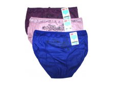 Женские трусы Qinshudani 8051 разноцветные 45 руб