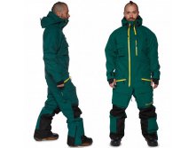 Комбинезон 18 SNOWMOBILE 4028 Болотный