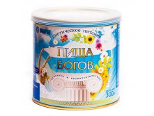 Пища Богов, диетическое (лечебное и профилактическое) питание, 300 г.	335,00 рублей