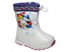 Сапоги зимние 980,00 руб. Размеры: 23, 24, 25, 26, 27, 28