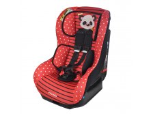 NANIA DRIVER  0-18 ANIMALS PANDA RED  2992