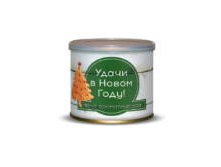 Свеча Удачи В Новом Году! цена	140,00