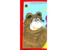Детские носовые платки 28x28 арт.100 12 руб