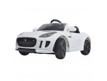 SHINE RING  JAGUAR F-TYPE, 12V/7Ah (2*35w motor, 2.4G R/C, EVA),  : 000032408 : SR218 ,  24,5 , 3 0,26 12 884 .