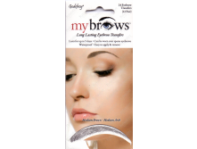 Eyebrow Transfers - "" 12  (:., .)(L)