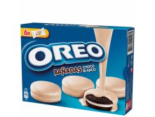 Печенье ОREO White Chocolate 246 gr. 205	рублей