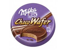 Milka Choco Wafer 30 gr.   30	рублей