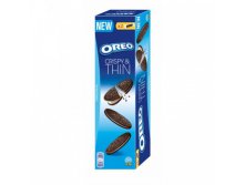 Печенье OREO Thins Milk cream 96 gr 100 руб