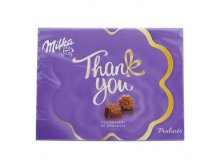 Milka Thank You 120 gr. 175	