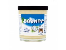 Шоколадная паста Bounty Choc Spread 200 gr. 217	рублей