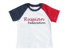 Футболка 1345   286 руб. Цвет Размеры одежды 92   98   104   110   116   122 128