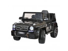 JIAJIA  Mercedes G63 AMG JJ263 R/C, , 6V/10Ah*2,  BLACK : 000035875 : JJ263 R/C ,  26,5 , 3 0,37 15 660 .