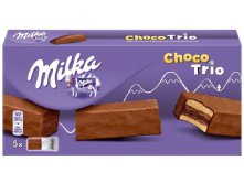 Milka Choco Trio 150 gr. 165	рублей