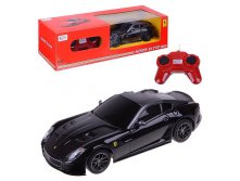 Машина 46400 Ferrari 599 GTO р/у 1:24 Арт. 46400 цена 941 руб.