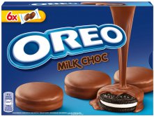 Печенье ОREO Milk Chocolate 246 gr . 205	рублей