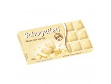 Schogetten White Chocolate 100 gr. 75	