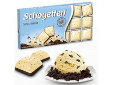 Schogetten Stracciatella 100 gr. 75	