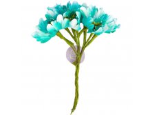 Prima Marketing -Flower Bundles MINT- 115