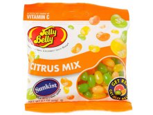 Jelly Belly цитрусовое ассорти 100 gr. 166	рублей