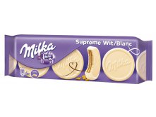 Milka Supreme White 180 gr. 150	рублей