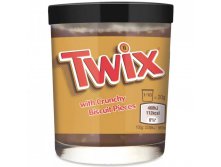 Шоколадная паста Twix Choc Spread 200 gr. 217	рублей