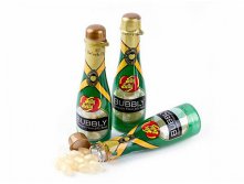 Jelly Belly Bubbly вкус шампанского 42 gr.   156	рублей