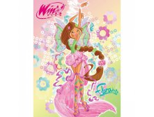 520013/4   Winx Flora