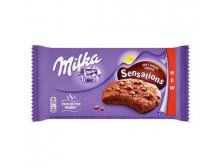 Milka Sensations Choco Soft Inside 156 gr. 125	