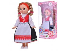 Кукла Эля в Норвежском костюме Арт. В2636 цена 916 руб.