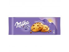 Milka Choco Cookies 135 gr   105	рублей