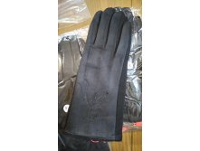 Z46 119+% сверху искзамша, ладонь трикотаж, черные.JPG