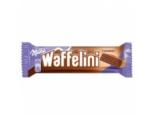 Milka Wafelini Choco 31 gr.  45	рублей