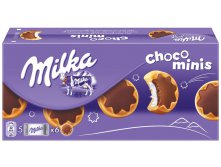 Milka Choco minis 150 gr. 92	рублей