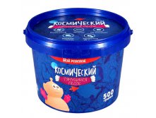 Космический песок тянущийся 500г , цвета в ассортименте - 247,24 руб