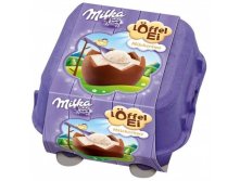 Milka Loffel Ei Nut Egg 136 gr. 195	рублей