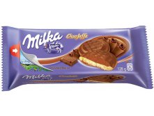 Milka Jaffa Delice Chocolate Mousse 128 gr. 85	рублей
