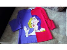 Кофта ФД-4035-12;9 Pop Art зима Акция 336 р+орг%