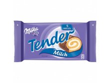 Milka Tender Milch Multipack 5er 37 gr. 158	