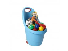 KETER  KIDDIES GO     (38x35x62h)  : 000018707 : 17183001 ,  0,96 , 3 0,0084 763 .