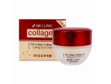 [3W CLINIC] ЛИФТИНГ Крем д.век с коллагеном Collagen Lifting Eye Cream, 35 мл 420руб
