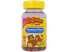 L'il Critters, Gummy Vites, ,   , 70  