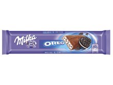 Батончик Milka Oreo Riegel 37 gr. 36	рублей