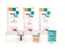 NailTek RESTORE DAMAGED NAILS KIT -   ,  