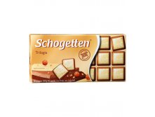 Schogetten Trilogia 100 gr. 75	рублей